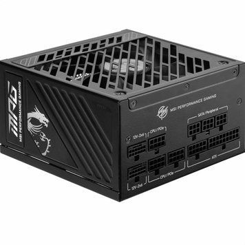 Блок питания MSI MPG A1250GS PCIE5 589835ua фото