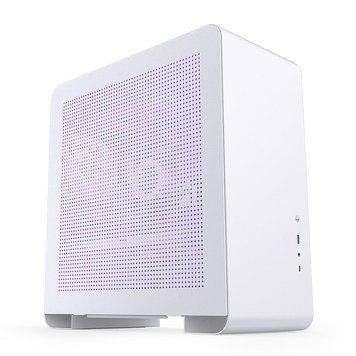 Корпус Jonsbo U4 Pro Mesh White 620056 фото
