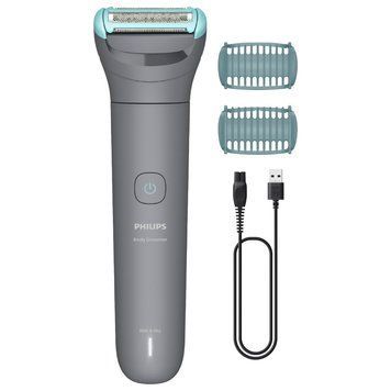 Триммер для тела (бодигрумер) Philips Body Groomer 3000 Series BG3480/15 617837ua фото