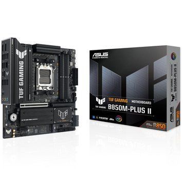 Материнська плата Asus TUF Gaming B850M-PLUS II (90MB1MT0-M0EAY0) 623142ua фото