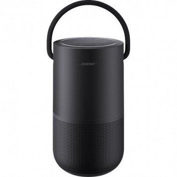 Smart колонки Bose Portable Smart Speaker Triple Black (829393-2100, 829393-1100) 533138ua фото