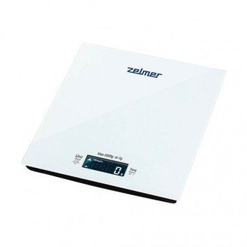Ваги кухонні електронні Zelmer ZKS1100W 532849ua фото