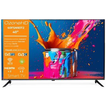 Телевизор OzoneHD 40FSN93T2 580507ua фото