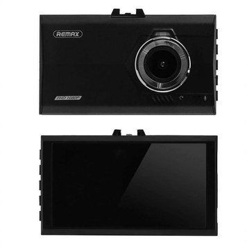 Автомобильный видеорегистратор Remax CX-05 Car Dash Board Camera Black (6954851289579) 577195ua фото