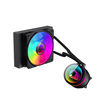 Водяное охлаждение GameMax Iceburg 120 Black 628003ua фото