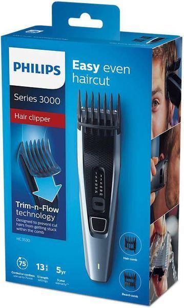 Машинка для стрижки Philips Hairclipper Series 3000 HC3530/15 204905 фото