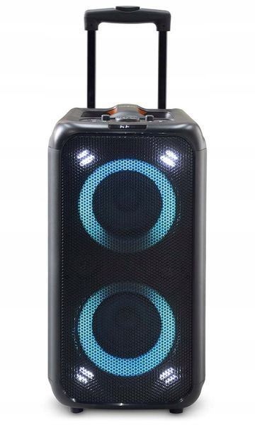 Портативна колонка Nedis SPPT2480BK 621297 фото