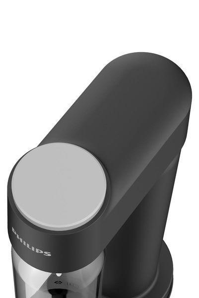 Сифон для газування води Philips GoZero ADD4901BK/10 451777 фото