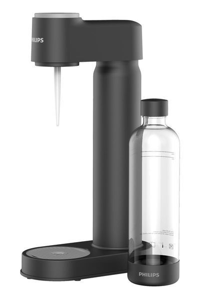 Сифон для газування води Philips GoZero ADD4901BK/10 451777 фото