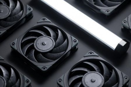Вентилятор Noctua NF-A12X25 PWM chromax.black.swap 499418 фото