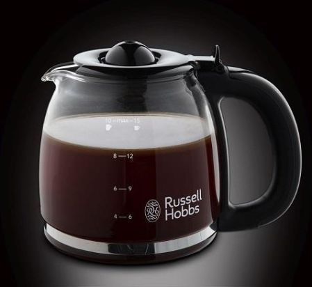Кофеварка капельная Russell Hobbs Adventure 24010-56 483724ua фото