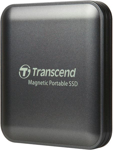 SSD накопичувач Transcend ESD420 1 TB Iron Grey (TS1TESD420C) 618556 фото