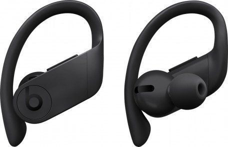Навушники TWS Beats by Dr. Dre Powerbeats Pro Black (MV6Y2) 533187ua фото