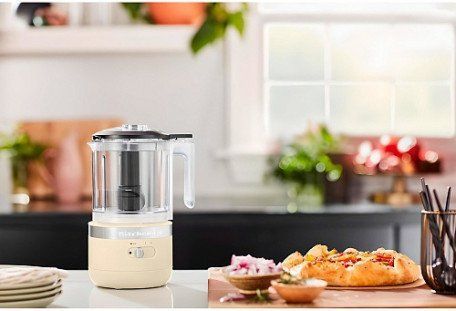 Кухонний комбайн KitchenAid 5KFCB519EAC 533649ua фото