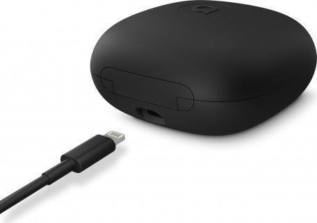 Навушники TWS Beats by Dr. Dre Powerbeats Pro Black (MV6Y2) 533187ua фото