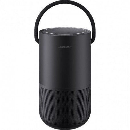 Smart колонки Bose Portable Smart Speaker Triple Black (829393-2100, 829393-1100) 533138ua фото
