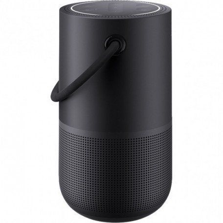 Smart колонки Bose Portable Smart Speaker Triple Black (829393-2100, 829393-1100) 533138ua фото