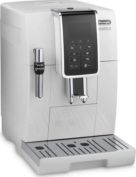 Кавомашина автоматична Delonghi ECAM 350.35.W 384298ua фото