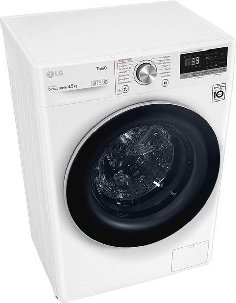 Пральна машина автоматична LG F2WV7S8S1E 336533ua фото