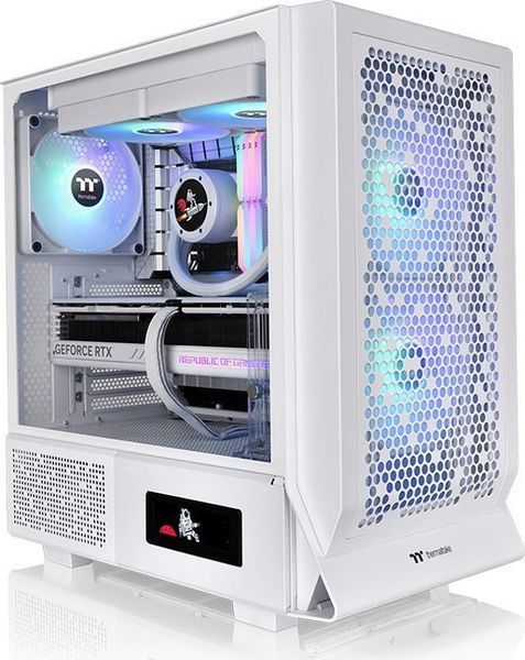 Корпус Thermaltake Ceres 330 TG ARGB Snow White (CA-1Y2-00M6WN-01) 542167 фото