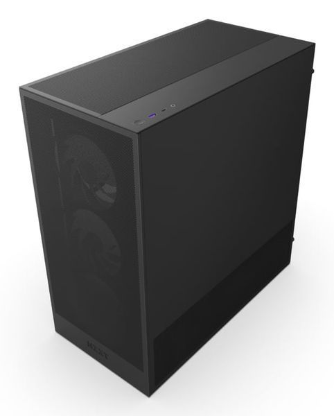 Корпус NZXT H5 Flow Black (CC-H52FB-R1) 531851 фото