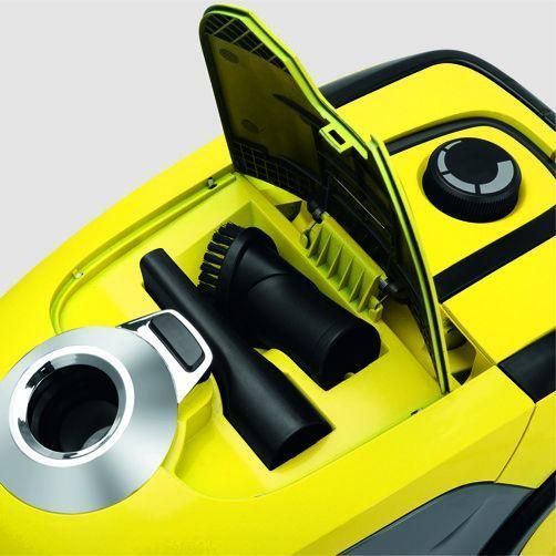 Пилосос з мішком Karcher VC 2 (1.198-105.0) 461834 фото