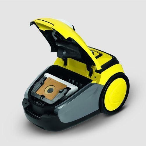 Пилосос з мішком Karcher VC 2 (1.198-105.0) 461834 фото