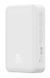Зовнішній акумулятор (павербанк) Baseus Magnetic Mini Wireless Fast Charge 20W 20000 mAh White (PPCX150002) 613595ua фото 2