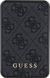 Внешний аккумулятор (павербанк) Guess GUPB10DP4GEGK 10000mAh Black 619679 фото 1