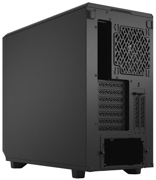 Корпус Fractal Design Meshify 2 Black Solid (FD-C-MES2A-01) 333113ua фото