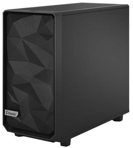 Корпус Fractal Design Meshify 2 Black Solid (FD-C-MES2A-01) 333113ua фото