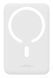 Зовнішній акумулятор (павербанк) Baseus Magnetic Mini Wireless Fast Charge 20W 20000 mAh White (PPCX150002) 613595ua фото 3