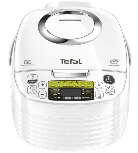 Мультиварка Tefal Spherical Bowl RK745134 579076ua фото