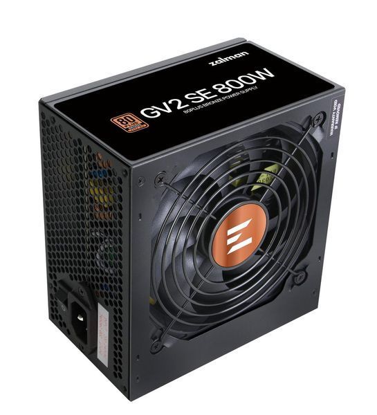 Блок живлення Zalman ZM800-GV2SE 622641ua фото
