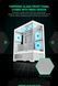 Корпус GameMax Vista AW White 628410ua фото 12
