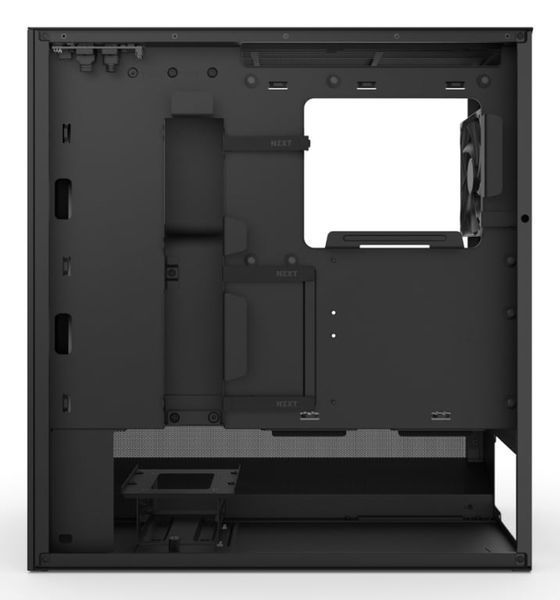 Корпус NZXT H5 Flow Black (CC-H52FB-R1) 531851 фото