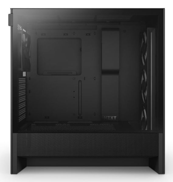 Корпус NZXT H5 Flow Black (CC-H52FB-R1) 531851 фото
