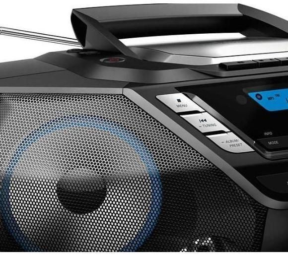 Магнітола Philips AZB798T/12 314775 фото