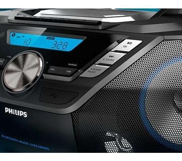 Магнітола Philips AZB798T/12 314775 фото