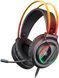 Компьютерная гарнитура Defender Flame RGB (64555) 380940 фото 1