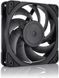 Вентилятор Noctua NF-A12X25 PWM chromax.black.swap 499418 фото 2