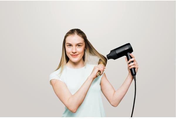 Фен Shark Style iQ Hairdryer & Styler HD120EU 479233 фото