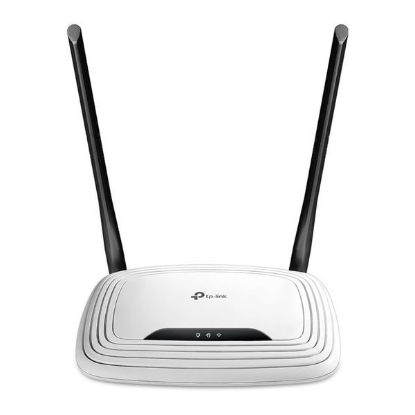 Бездротовий маршрутизатор (роутер) TP-Link TL-WR841N 513653ua фото