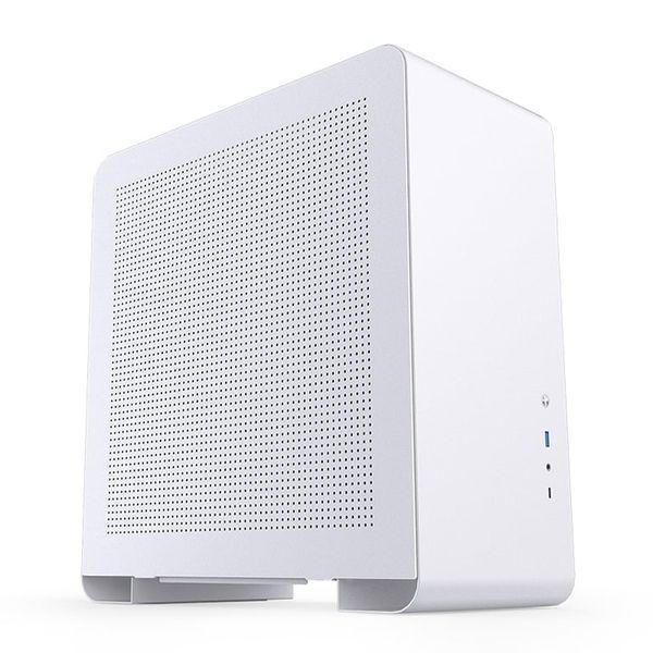 Корпус Jonsbo U4 Pro Mesh White 620056 фото