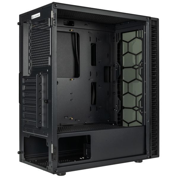 Корпус Kolink Observatory HF Glass Core Black 542024 фото