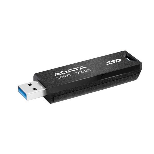 SSD накопичувач Adata SC610 500 GB (SC610-500G-CBK/RD) 627117ua фото