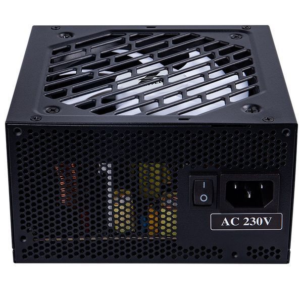 Блок питания 1Stplayer PS-650FK (FK-650-BK) 622590ua фото