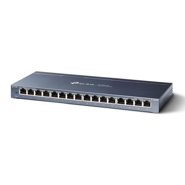Комутатор некерований TP-Link TL-SG116 372509ua фото