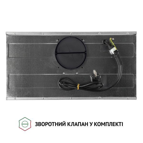 Витяжка вбудована Perfelli BI 5684 WH 1000 LED 627883ua фото