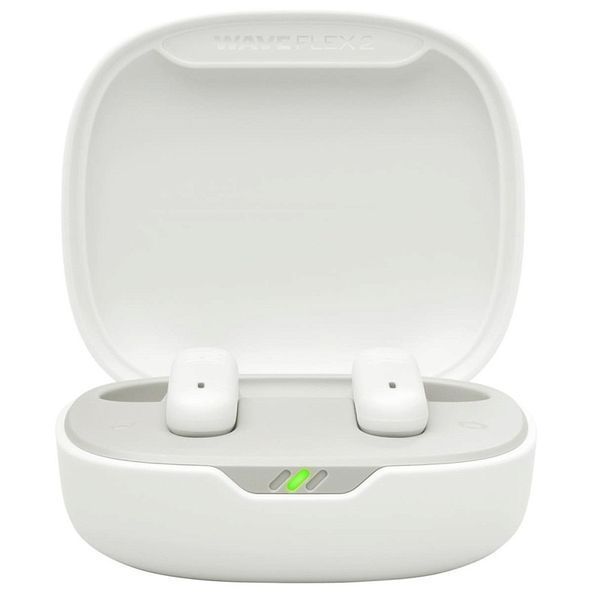 Навушники TWS JBL Wave Flex 2 White (JBLWFLEX2WHT) 579235ua фото